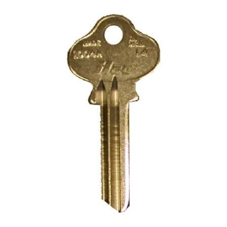 Kaba Ilco Lockwood Lock Key Blank L4-1004A